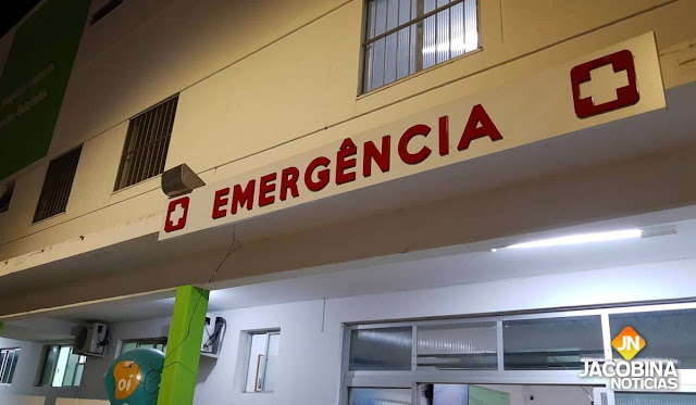 Dois acidentes deixam três feridos no município de Jacobina