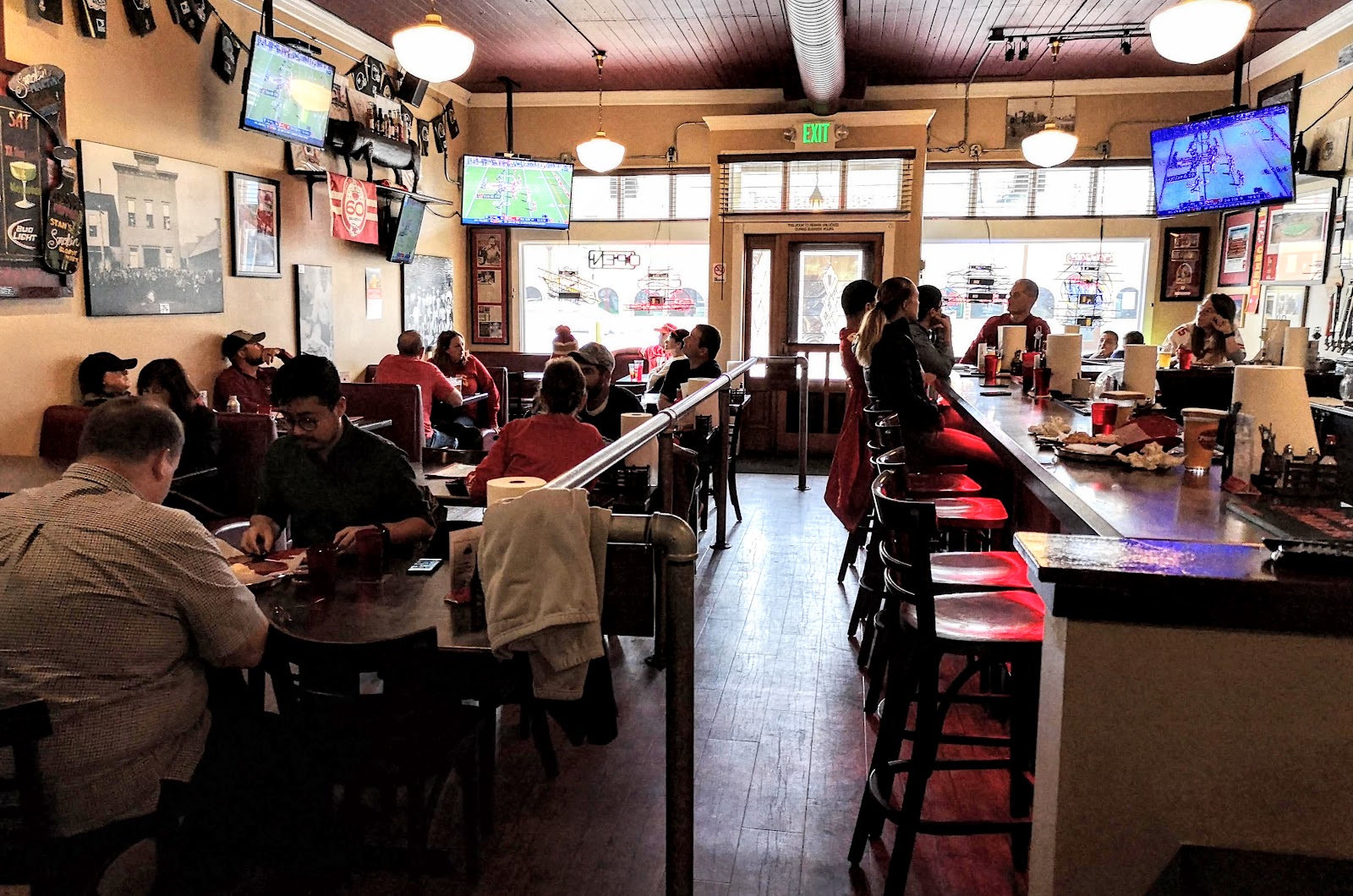 Yes! We're Eating Again! Stan's BarBQ Issaquah