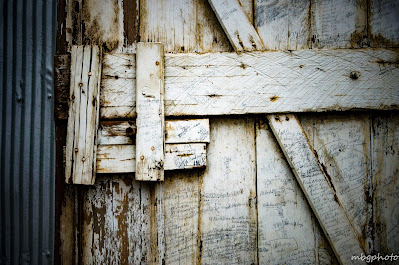 old weathered barn door photo by mbgphoto