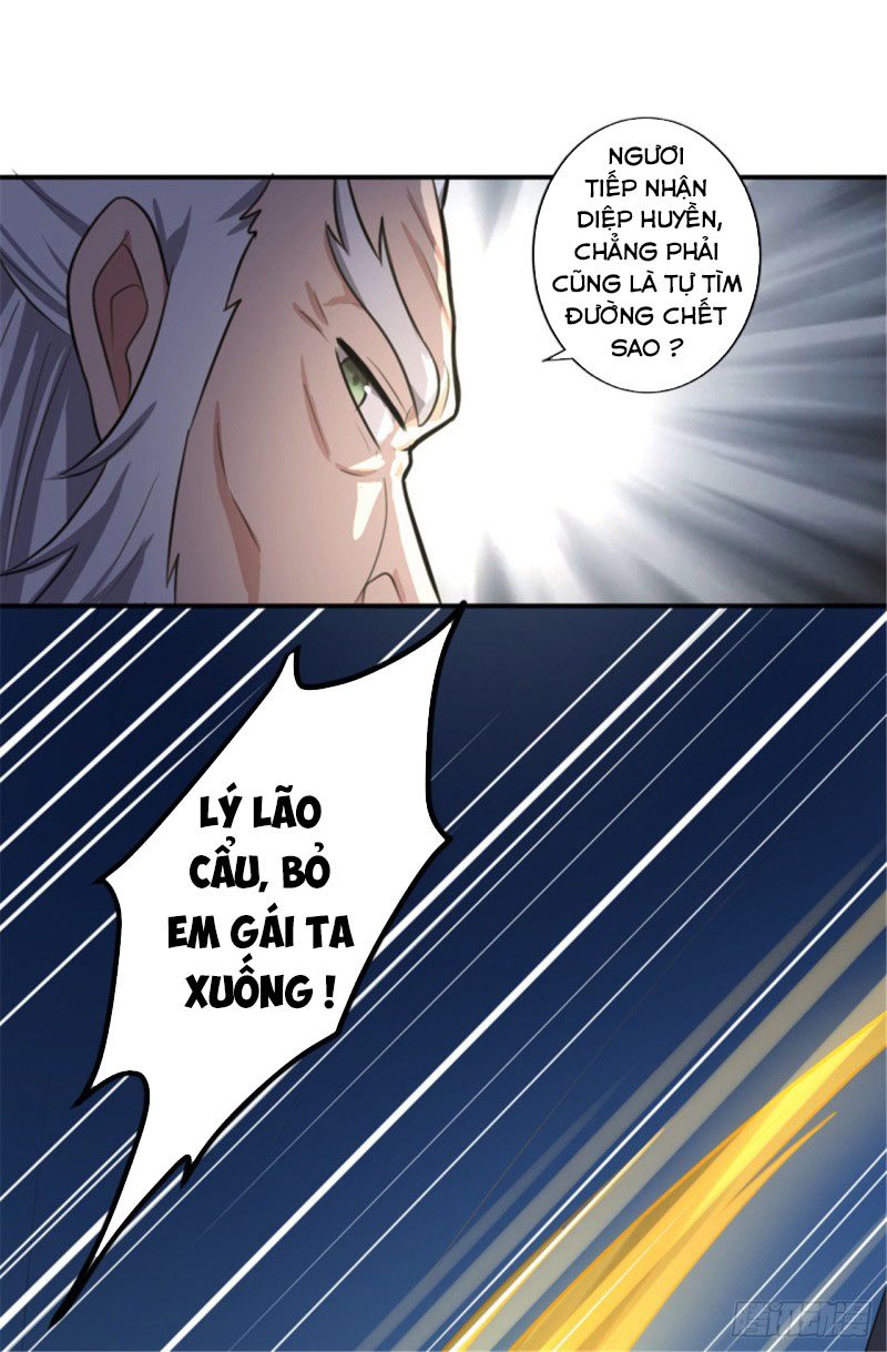 Một Kiếm Thành Tôn Giả chapter 121 - Trang 5