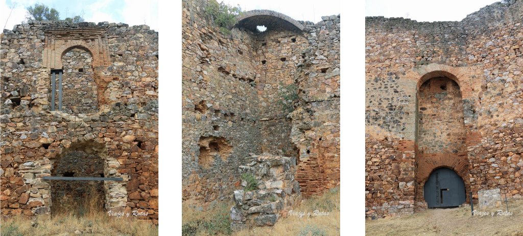 Castillo de Herrera del Duque, La Siberia, Badajoz