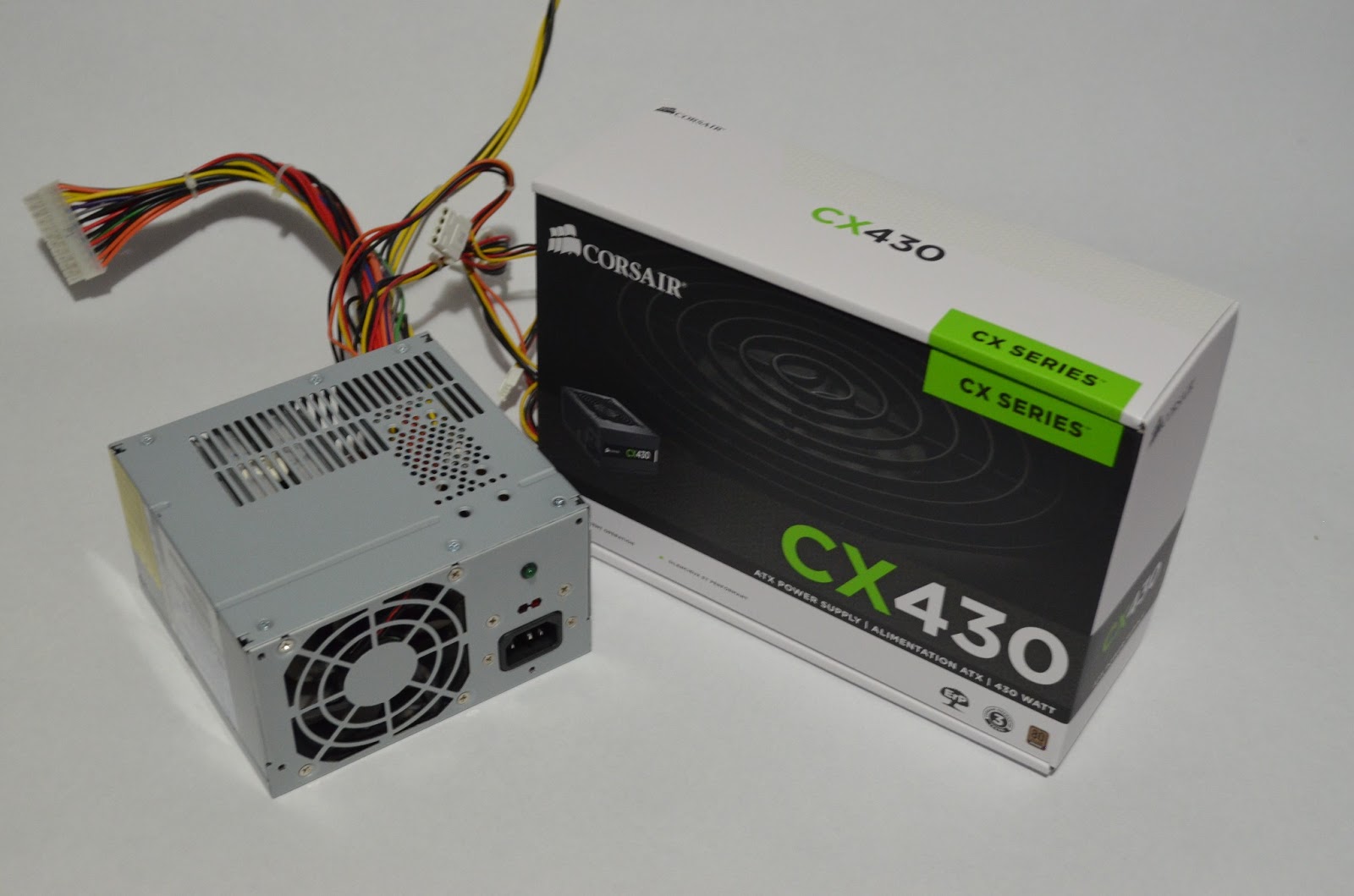 The Builder's Reference Guide Power Supply Features