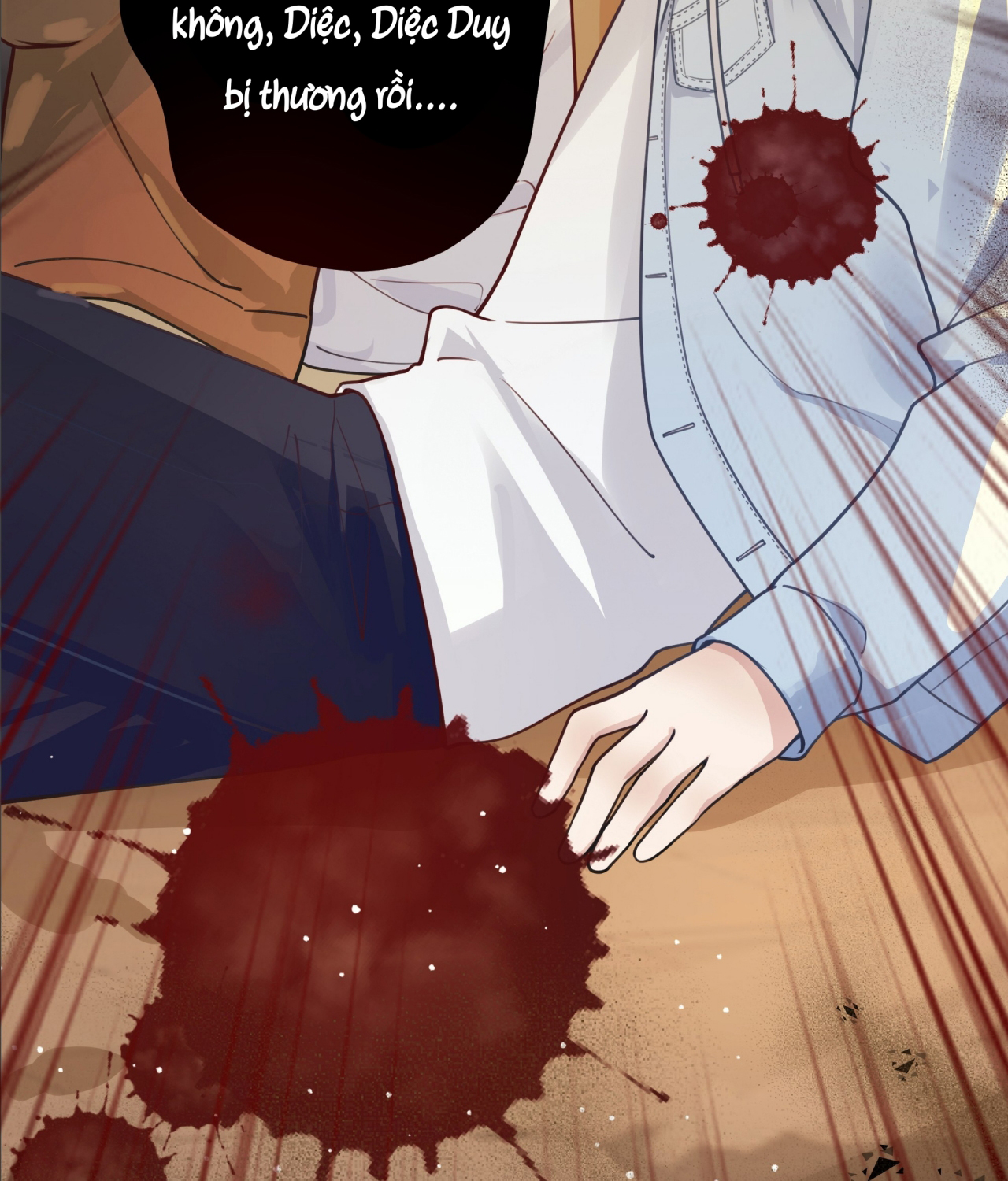 Đọc truyện Hướng Dẫn Đi Vào Giấc Ngủ - Chapter 3