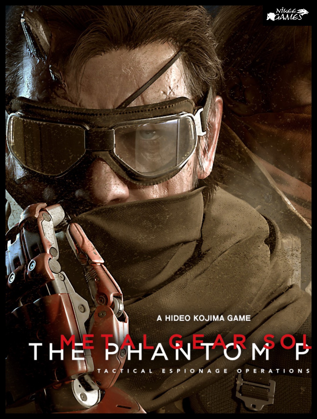 metal gear solid 5 the phantom pain crack 3dm metal gear solid 5 the phantom pain crack 3dm