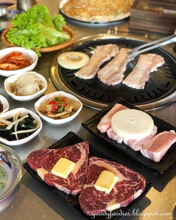 Gui gui korean bbq restaurant