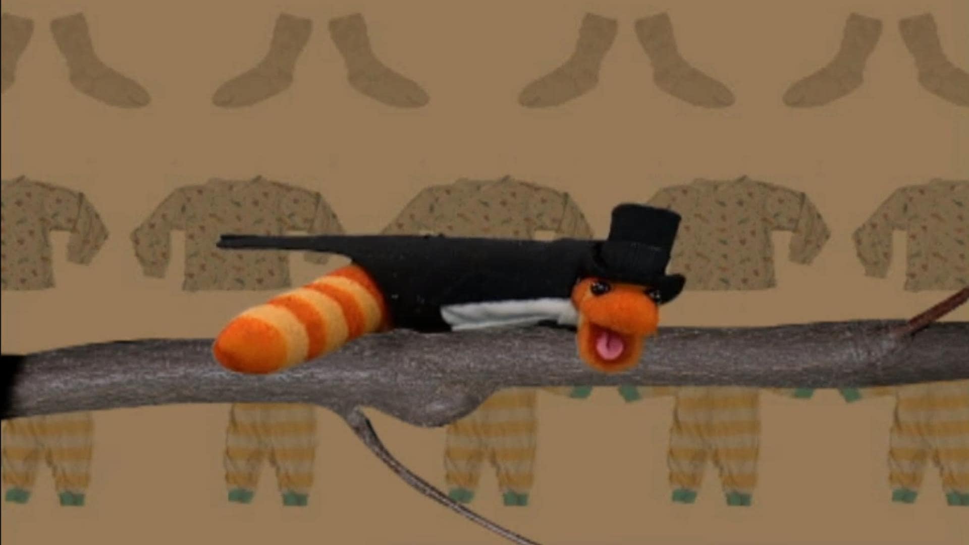 Elmo's World Getting Dressed