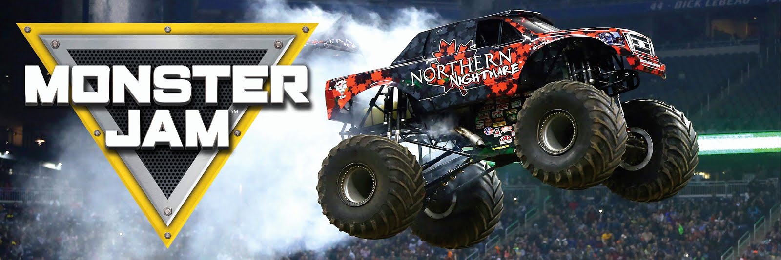 One Tank Trips Monster Jam coming to Toronto and across Canada