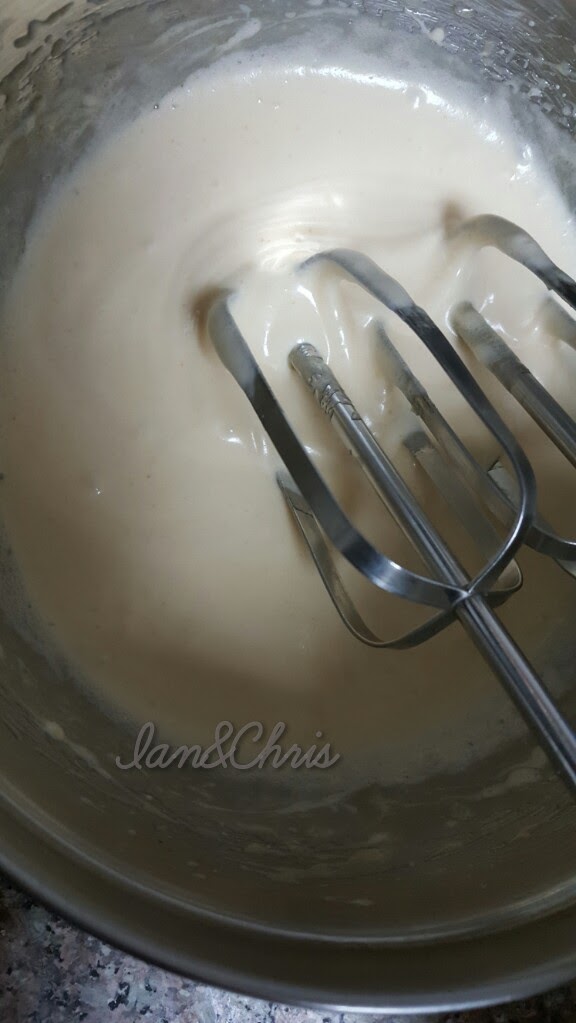 Bakery style Ghee cake