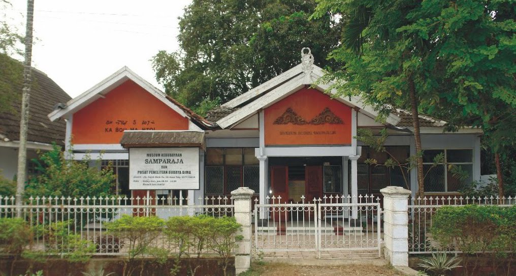 Museum Samparaja Mbojo - Mbojo Network, Berita dan Informasi Bima Dana