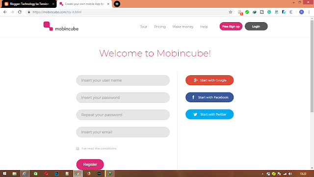 Earn 1$ Per Day By creating your app In MobiniCube | MobiniCube Review 2