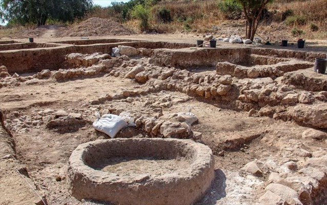 Αρχαιολόγοι ανακάλυψαν «βιβλική» αιχμή βέλους στην πατρίδα του Γολιάθ