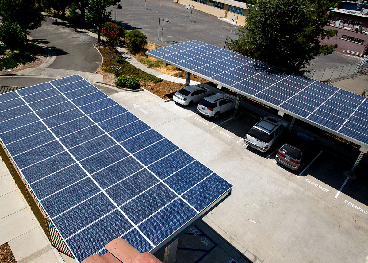 Growth in Solar Energy Has Helped Diversify California’s Fuel Sources