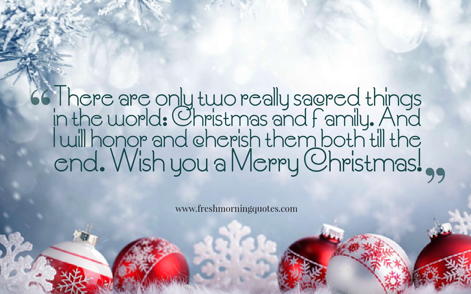 100+ Heart Touching Merry Christmas Wishes - Freshmorningquotes