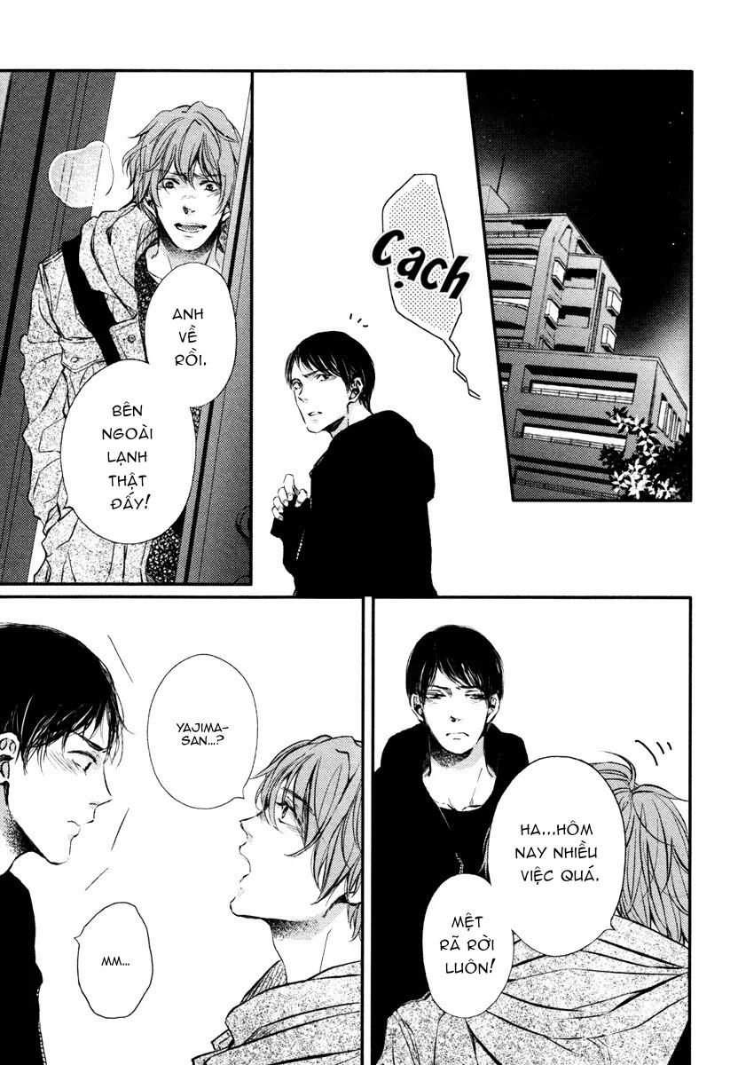 Đọc truyện Full Sự Kích Thích Và Tình Yêu - Chapter 7