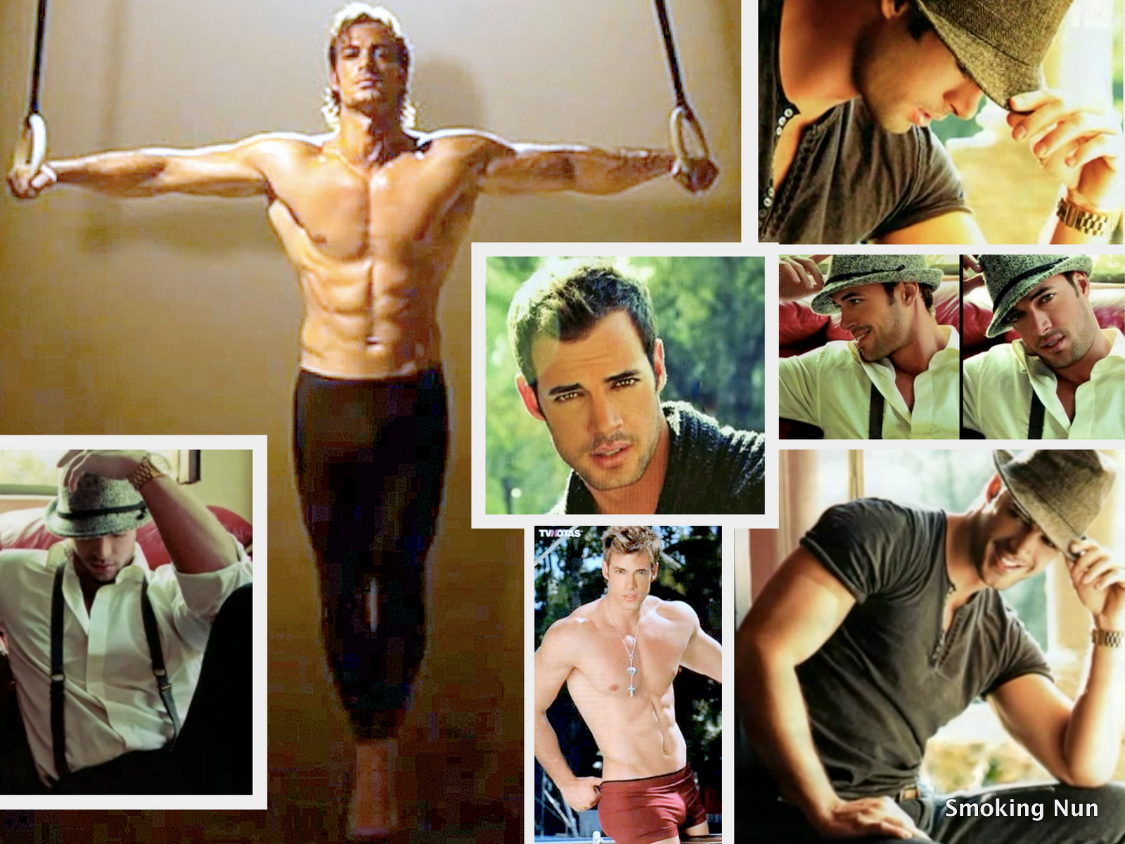 William Levy Ultimate Fans Happy Sweet September 2011 From William Levy!