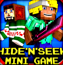 Hide N Seek Mini Game v6.3.1 Mod MEGA Hileli Apk Son Sürüm