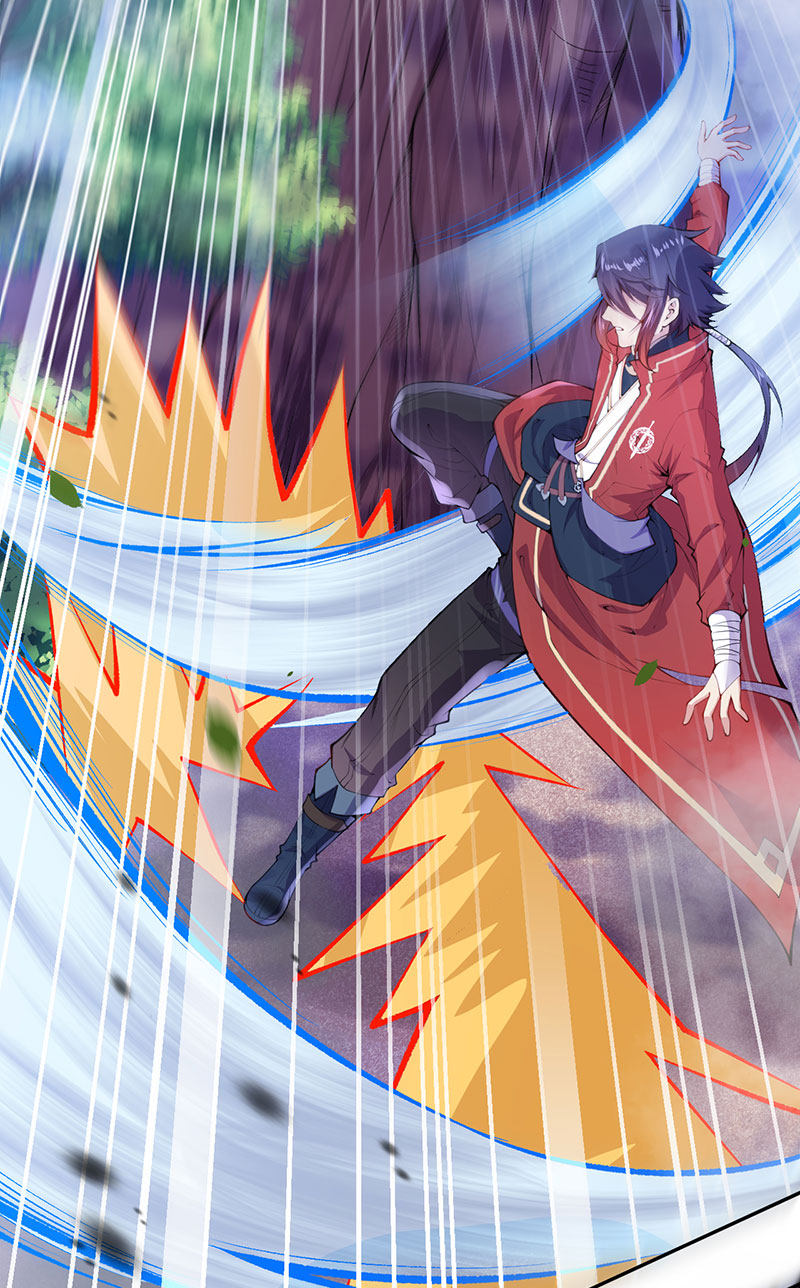 Kiếm Vực Vô Địch chapter 3 - Trang 15