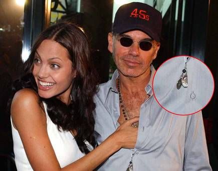 Angelina Jolie's Love Life Was So Bizarre Before She Met Brad Pitt ...