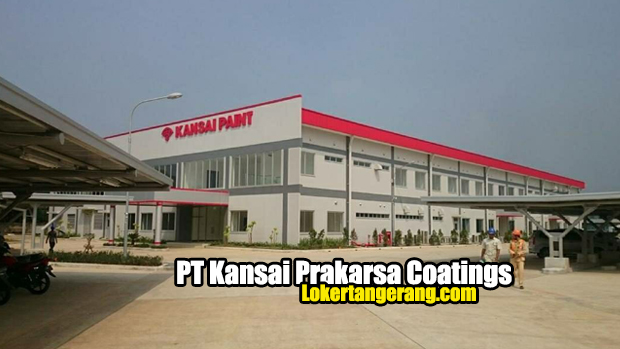 PT Kansai Prakarsa Coatings PT Kansai Prakarsa Coatings