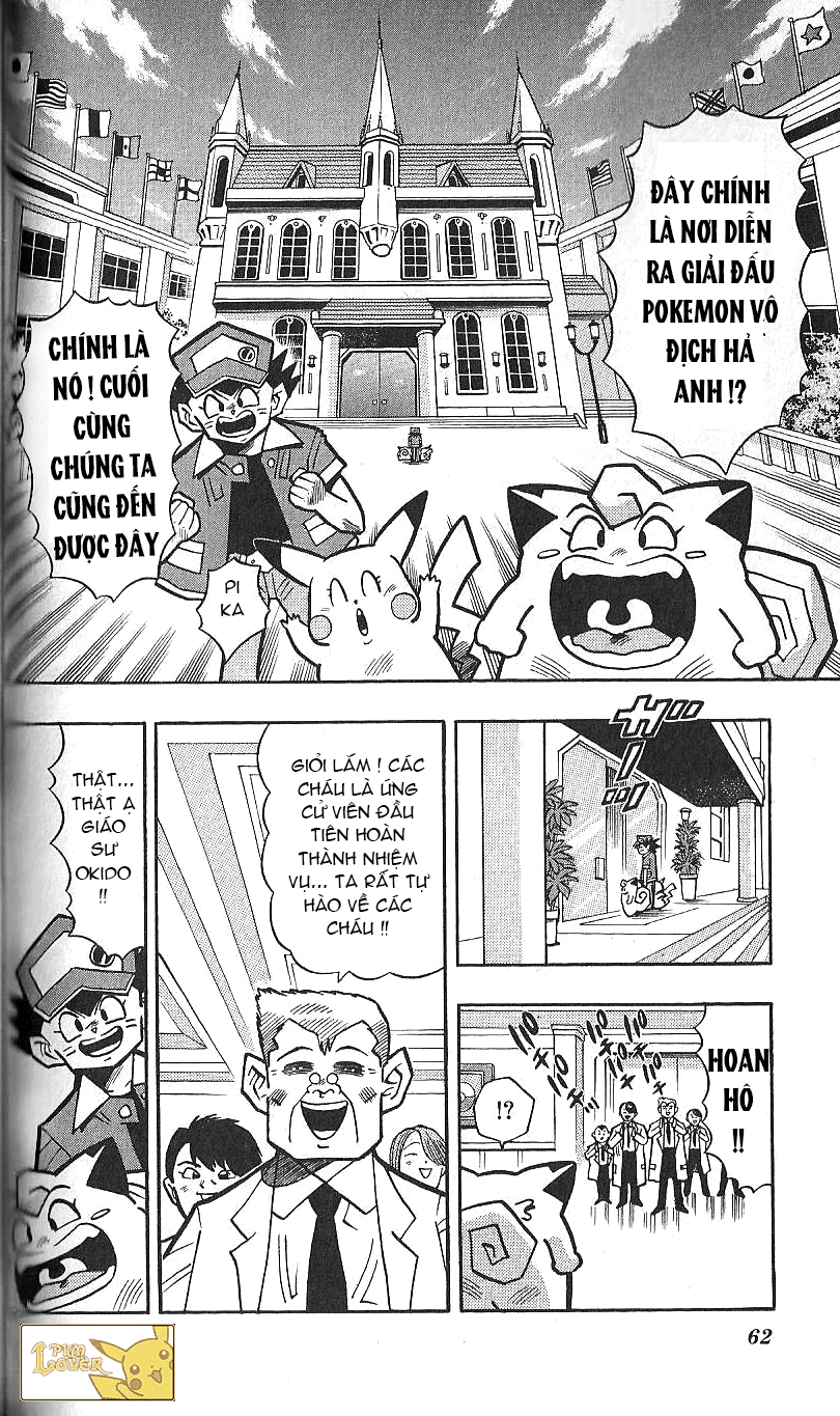 PoKeMon Pippi Chap 33 . Next Chap Chap 34