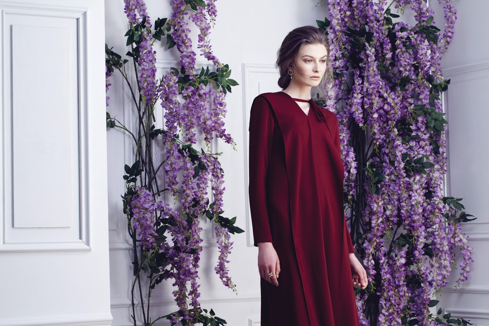 Fashion Valet Gaya Koleksi Raya 2016 Malaysian Designers A V E R A