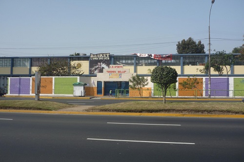 Escuela 0014 ANDRES BELLO - Pueblo Libre