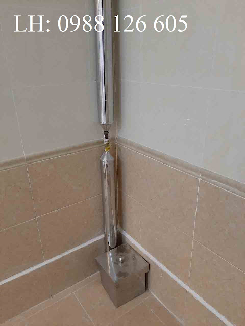 phòng xông hơi nước