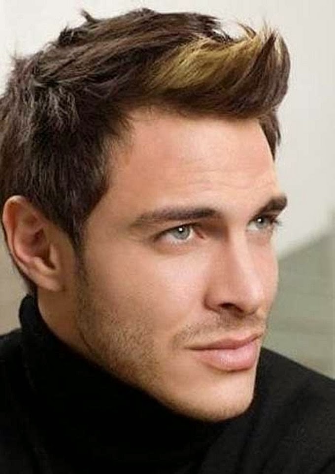 Cool Hairstyle Trends for Men 2014 - Trendy Men