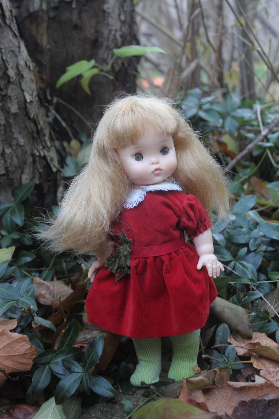 the story of the dolls