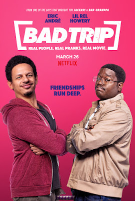 Bad Trip 2020 Movie Poster 2