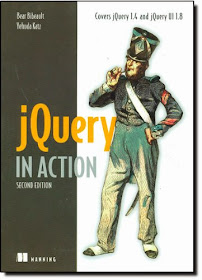 best book to learn jQuery