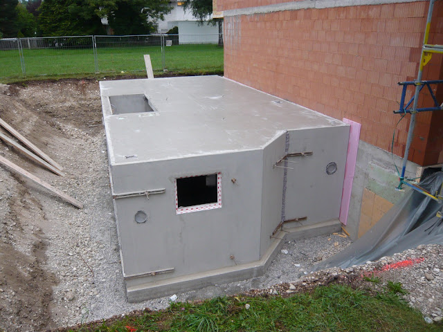 Vertikalwohnung: September 2012