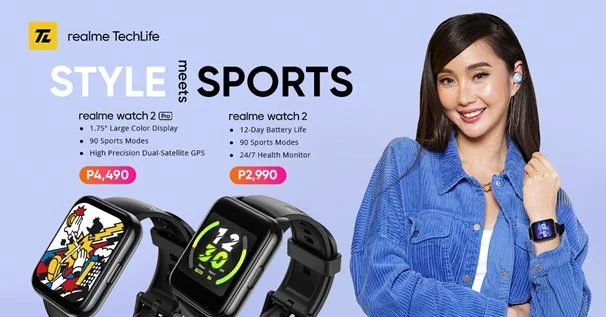 realme Watch 2 Series, Buds Wireless 2 Neo, Night Light released: Price, Availability