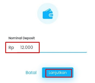 Nominal Deposit Nominal Deposit