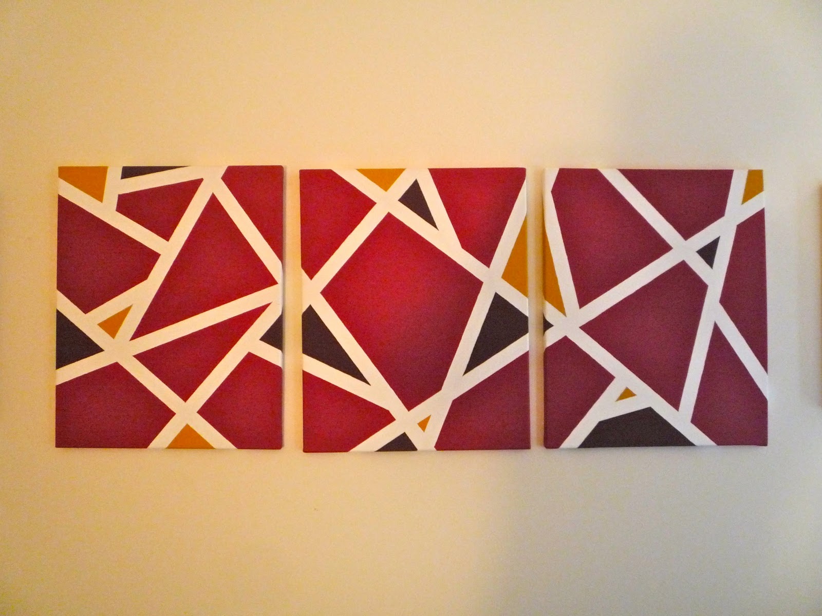 Pier Days Blog Easy Cheap Wall Art