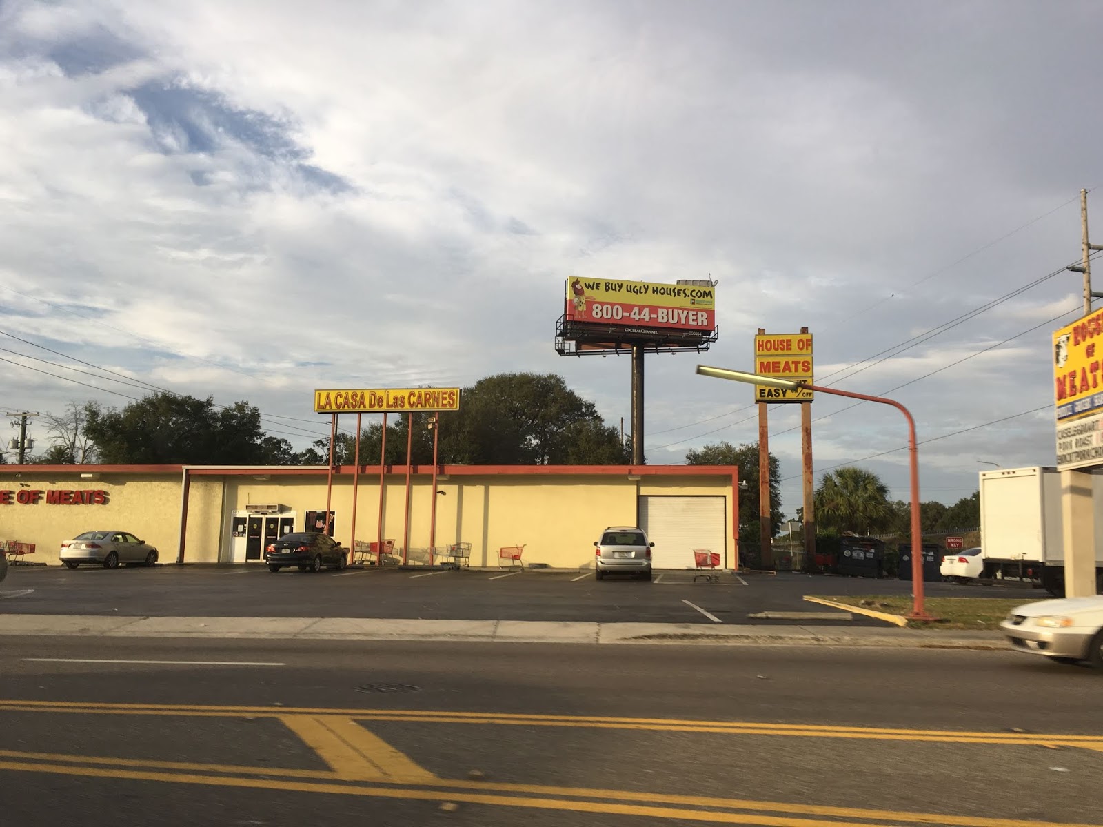 Snapshot House of Meats Tampa, FL