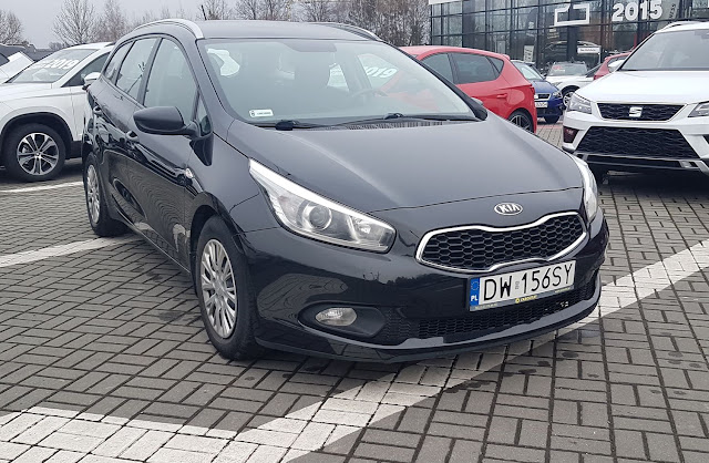 Kia Ceed II Pomoc przy sprawdzeniu auta. Ciekawe posty