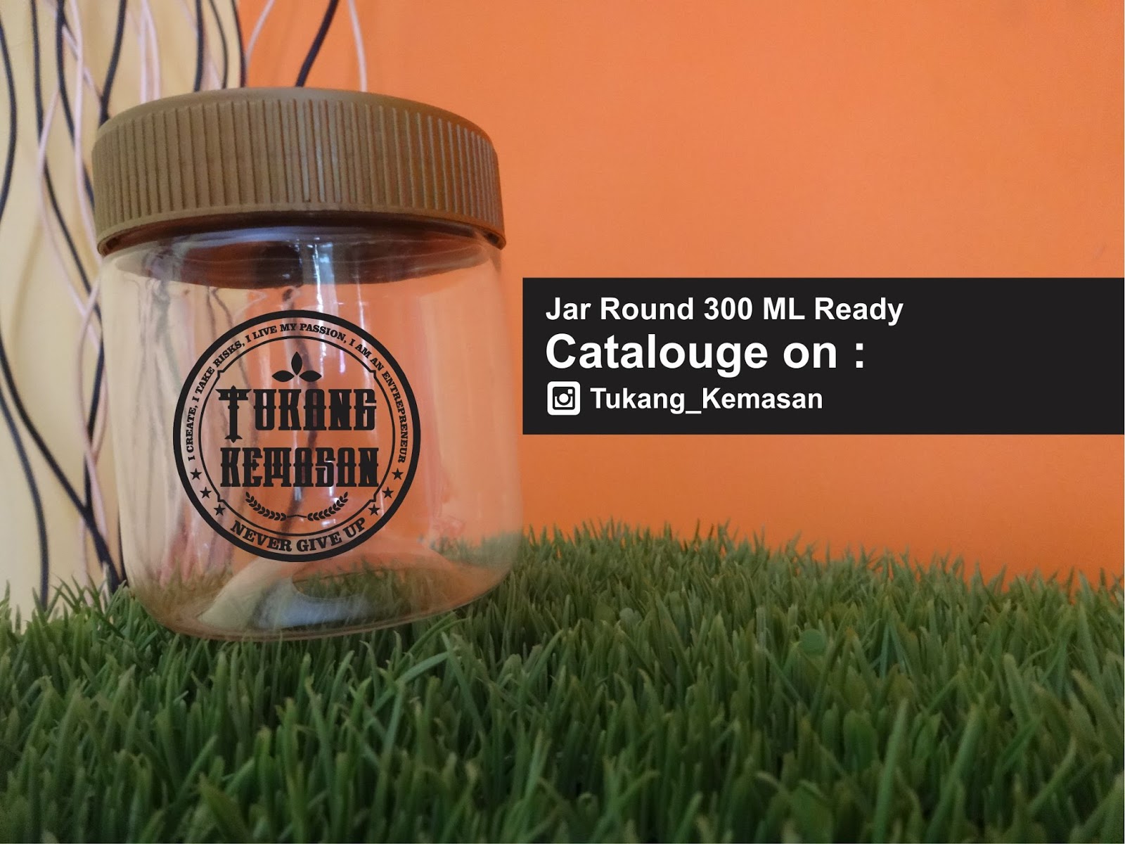 jual jar plastik