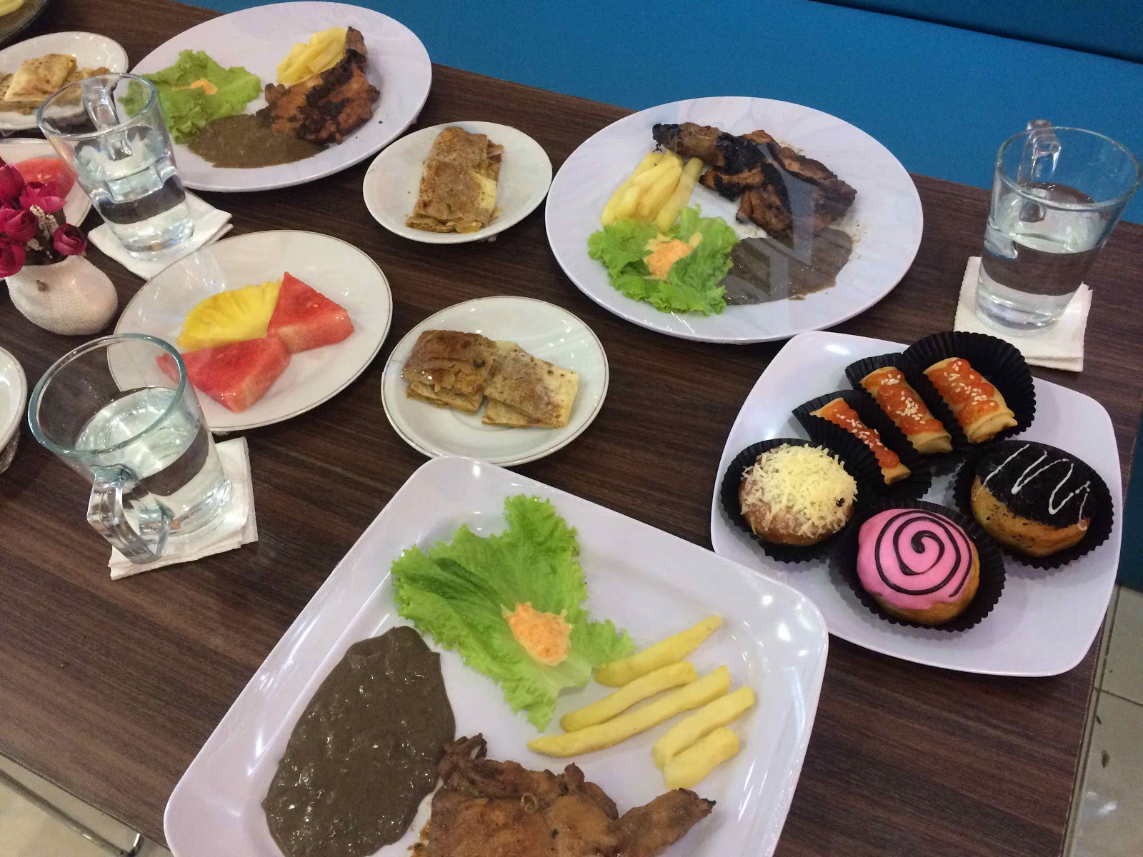 GH Corner Jogja, Restoran Halal Dengan Menu Lengkap di Jogja CAH YOGYA