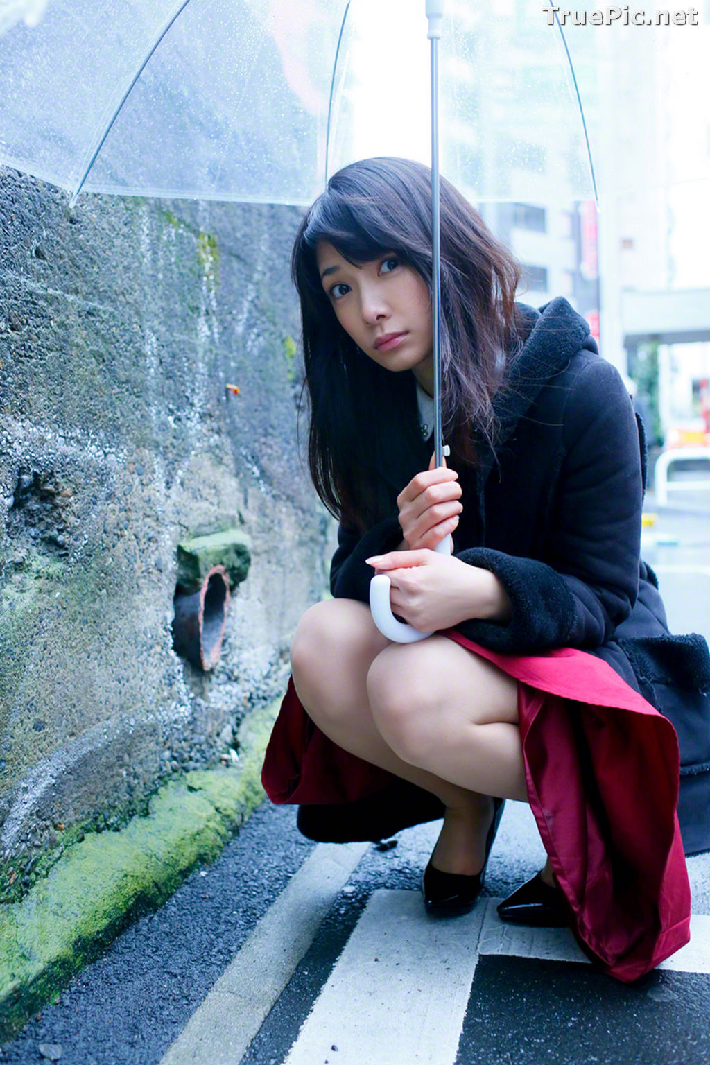 Image Wanibooks No.137 – Japanese Idol Singer and Actress – Erika Tonooka - TruePic.net - Picture-26
