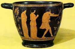 Odysseus Slays the Suitors