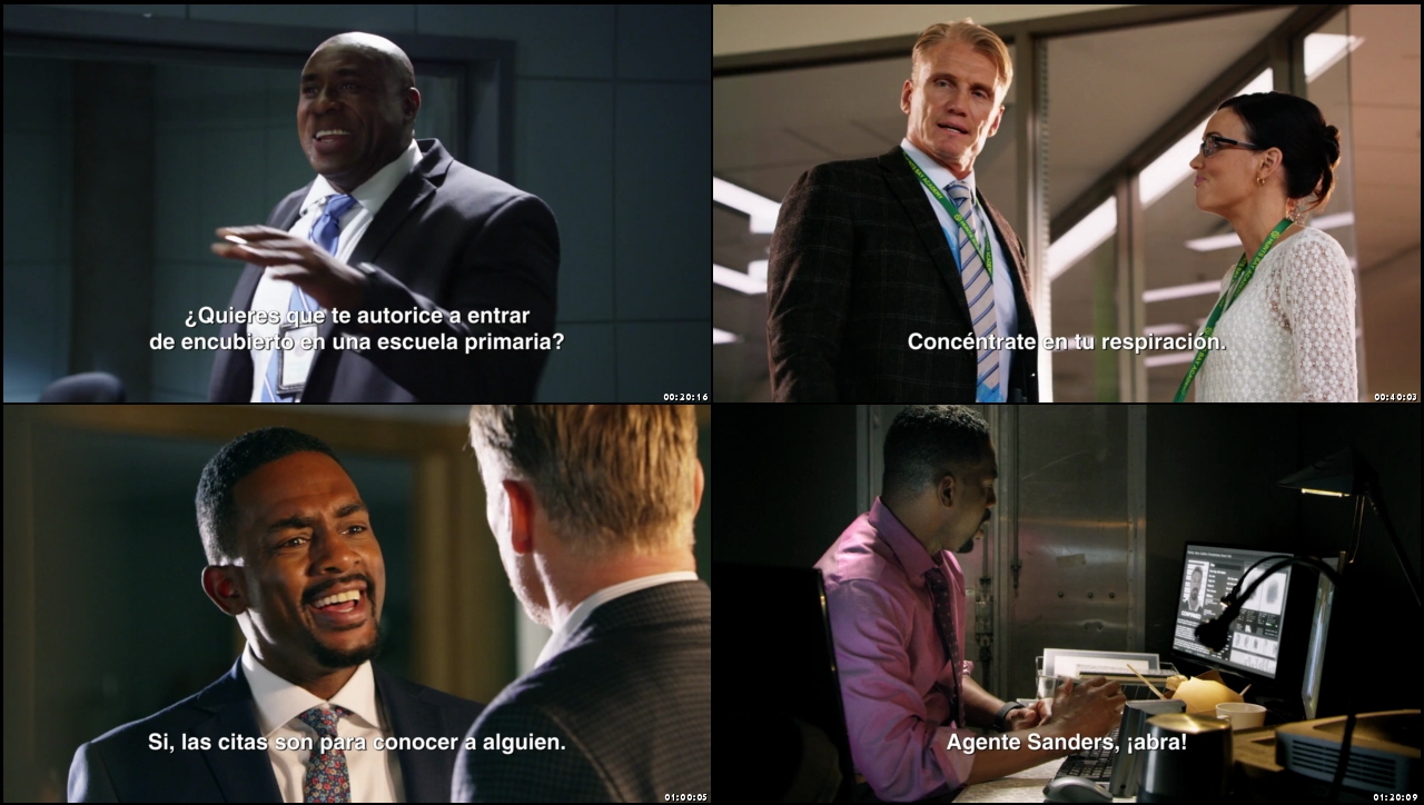 Kindergarten Cop 2 2016