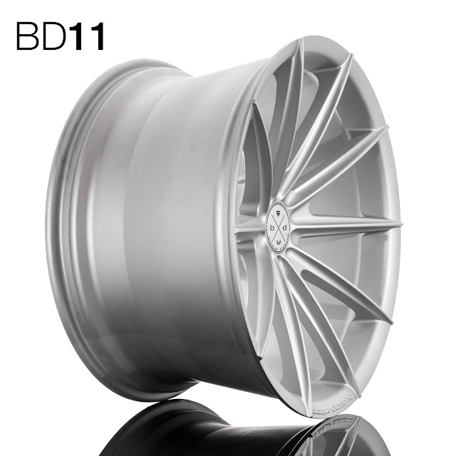 Introducing the New BD-11 Wheel - Blaque Diamond Wheels