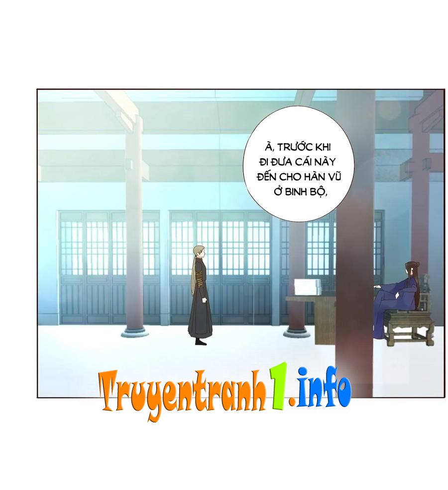 Đế Vương Trắc Chapter 217