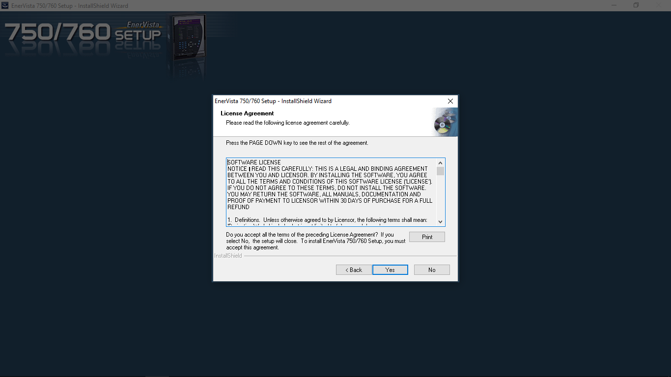 GE SR750/760 Relay Tutorials Part 1 Download and Install EnerVista