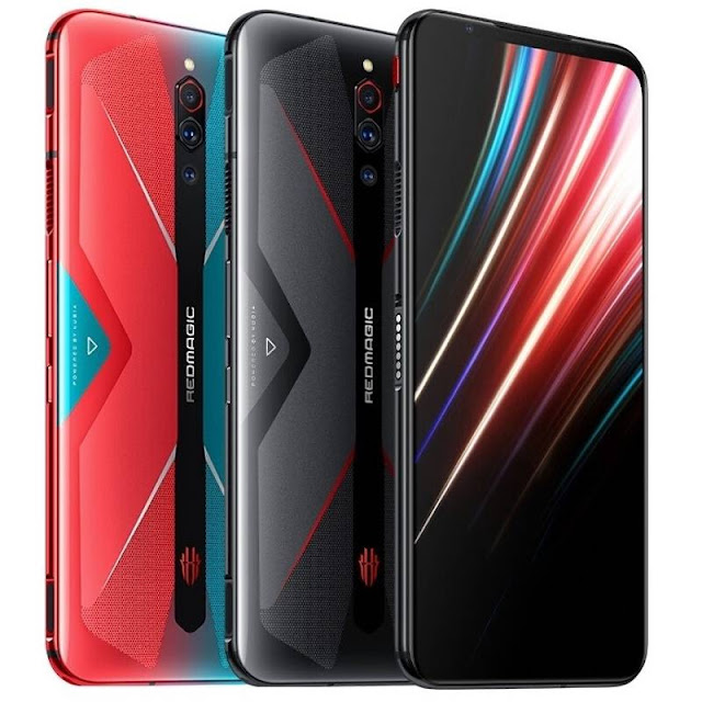 Nubia Red Magic 5G Nubia Red Magic 5G