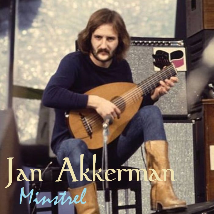 Albums I Wish Existed: Jan Akkerman - Minstrel (1973)