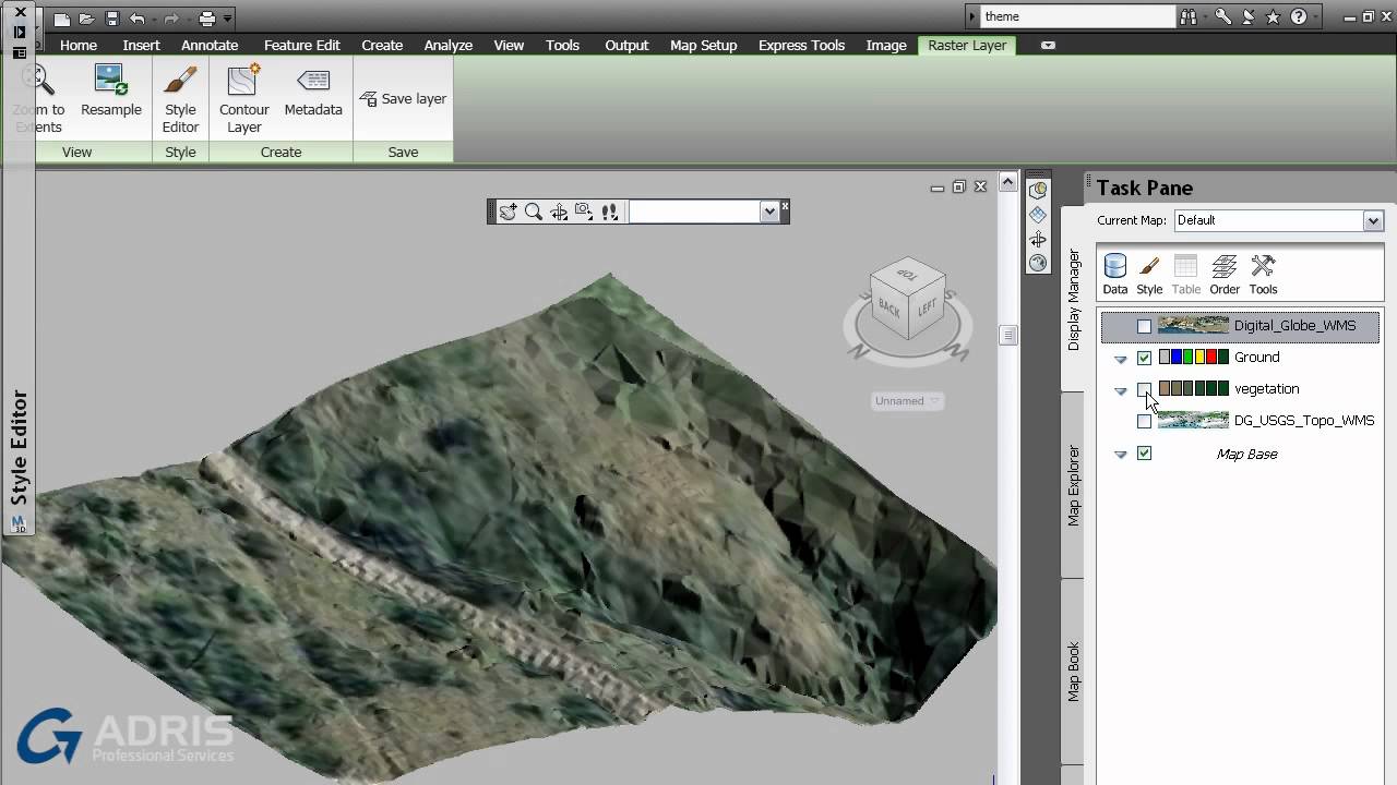 Autodesk AutoCAD Map 3D 2020 Free Download Ultra Games