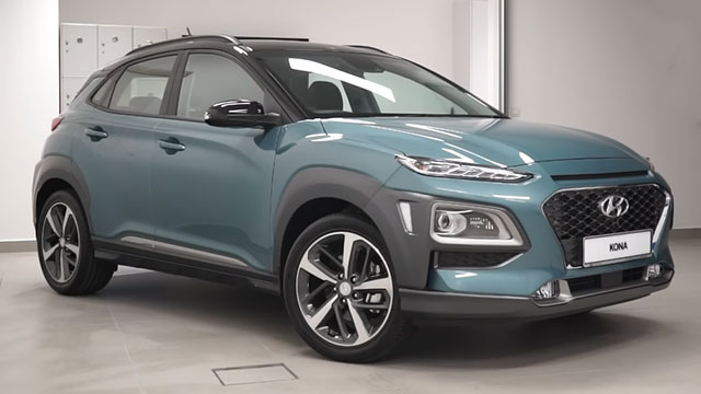 هيونداي كونا 2021 هيونداي كونا 2021