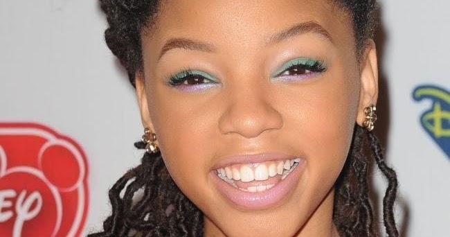 When A ThinkBubble Bursts™: Happy Birthday, Chloe Bailey!